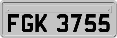 FGK3755