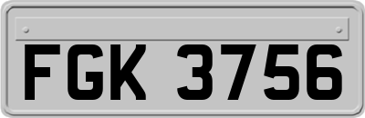 FGK3756