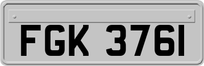 FGK3761