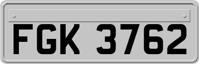 FGK3762