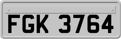 FGK3764