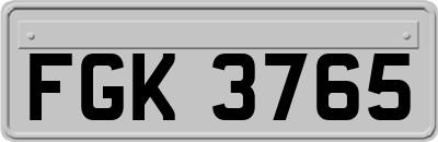 FGK3765