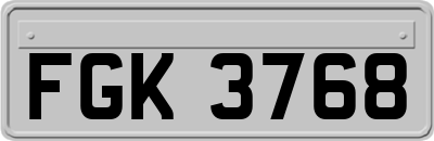 FGK3768