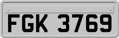 FGK3769