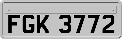 FGK3772