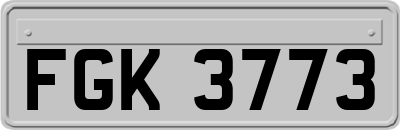FGK3773
