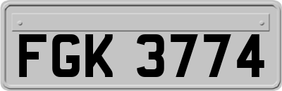 FGK3774