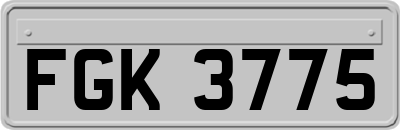 FGK3775