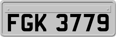 FGK3779