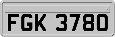 FGK3780