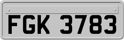 FGK3783
