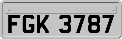 FGK3787