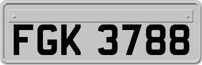FGK3788