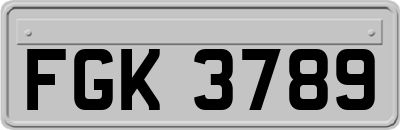 FGK3789