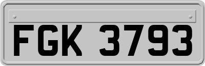 FGK3793
