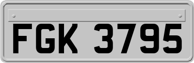 FGK3795
