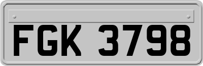FGK3798