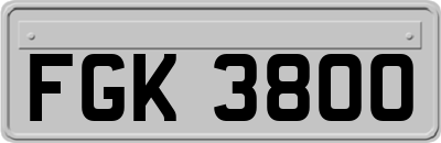 FGK3800