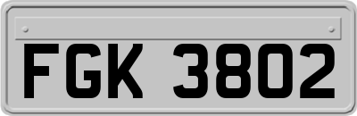FGK3802