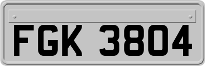 FGK3804