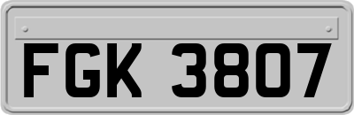 FGK3807