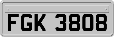 FGK3808