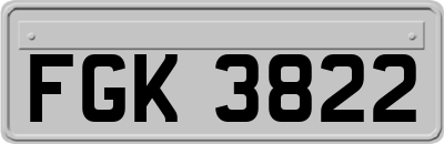 FGK3822
