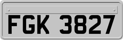 FGK3827