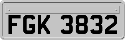 FGK3832