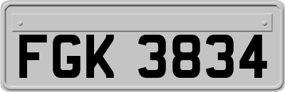 FGK3834