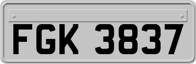 FGK3837