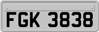 FGK3838