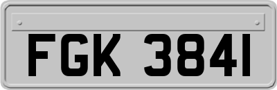 FGK3841