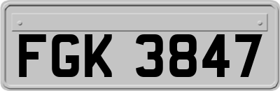 FGK3847