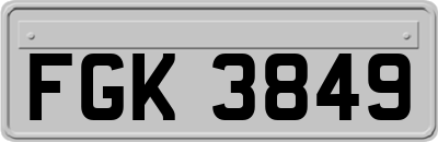 FGK3849