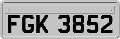 FGK3852