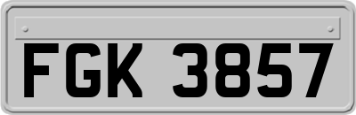 FGK3857