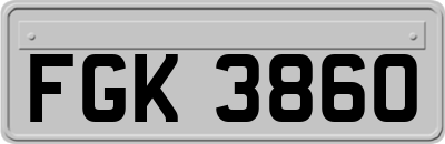 FGK3860