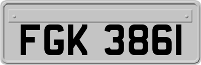 FGK3861