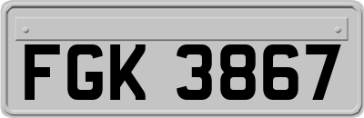 FGK3867