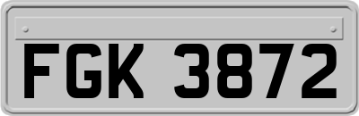 FGK3872