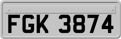 FGK3874