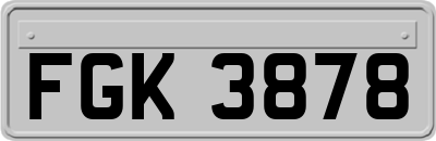 FGK3878