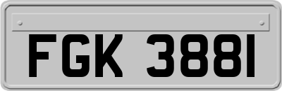 FGK3881