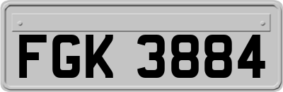 FGK3884