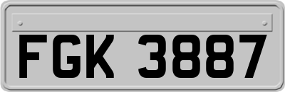 FGK3887