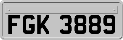 FGK3889