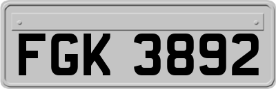 FGK3892