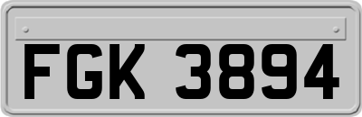 FGK3894