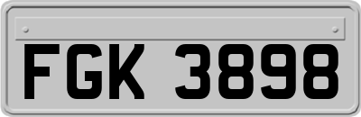 FGK3898